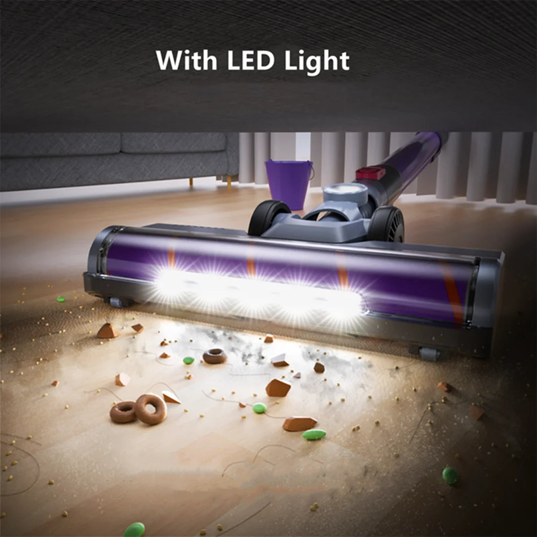 Cordless Stick Vacuum Cleaner