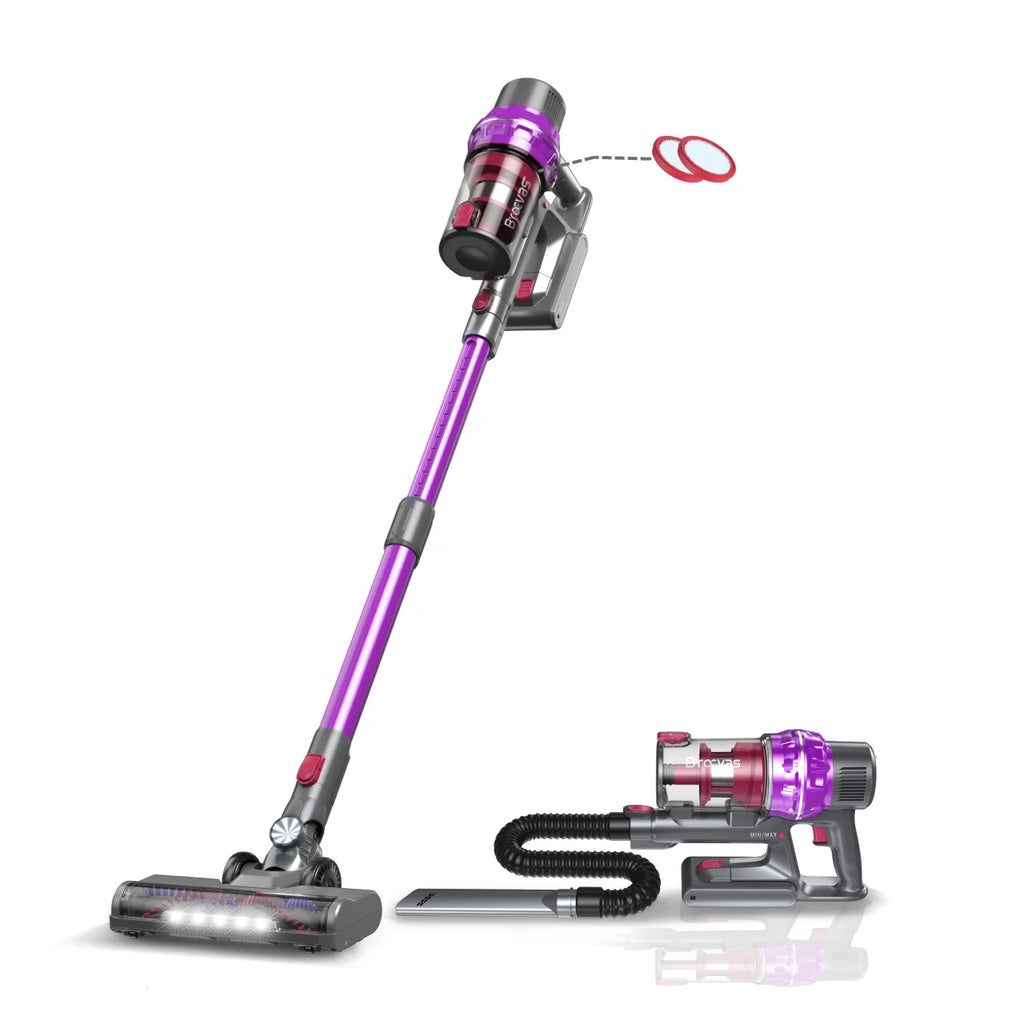 Cordless Stick Vacuum Cleaner