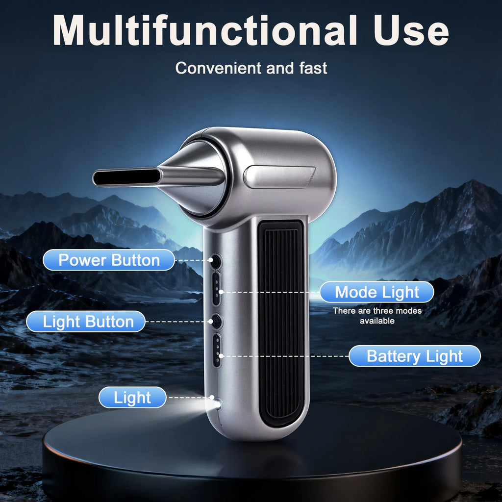 Turbo Air Duster Pro