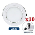 Modern Recessed LED Downlight